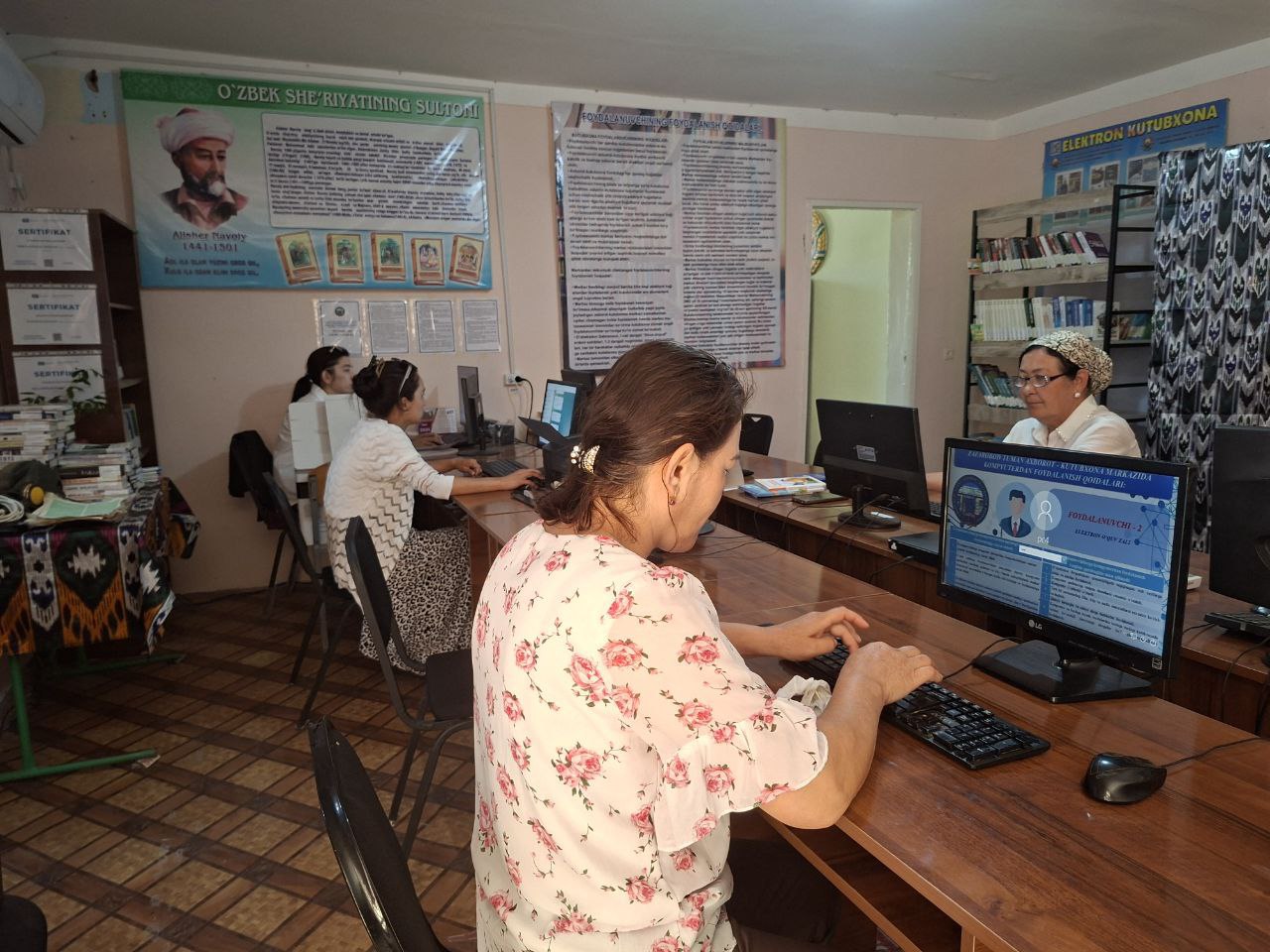 "Mahorat darsi" 29.08.2025